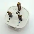 MK 13 A Plug with a T-shaped earth pin