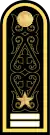 Үшінші дәрежелі капитанÜşinşi därejeli kapïtan(Kazakh Naval Forces)