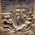 Garden of Love/Fountain of Youth, 1525 by Loy Hering (Bode-Museum Berlin)