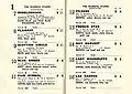 Starters and results of the 1954 VRC Wakeful Stakes showing the winner, Blue Amber