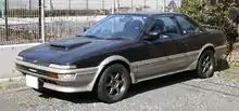 Sprinter Trueno GT-Z Super Charger (AE92, Japan)