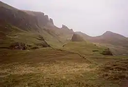 The Quirang, Isle of Skye