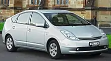 2005–2009丰田普锐斯XW20Toyota Prius XW20