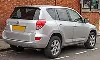 Pre-facelift (UK)