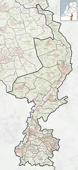 Neer is located in Limburg, Netherlands