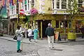 Oliver St. John Gogarty pub and restaurant