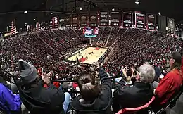 Viejas Arena interior