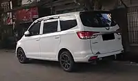 2018 Wuling Confero 1.5 (pre-facelift; Indonesia)