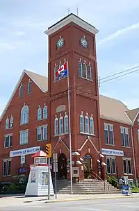 Old Town Hall, Southampton, ON