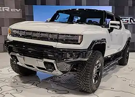 2022 GMC Hummer EV SUT