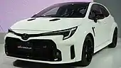 Toyota GR Corolla