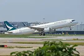 Airbus A321neo