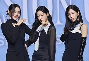 Odd Eye Circle in July 2023