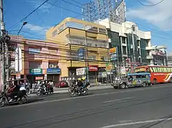 AMA Computer College Calamba White Bldg.