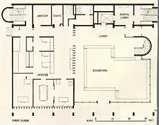 Floorplan, 1st floor