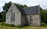 St Albaud's chapel