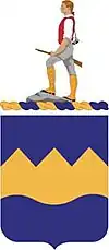 414th Regiment"Si Vis Pacem Para Bellum" (If You Wish Peace, Prepare For War)