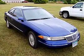 1993 Lincoln Mark VIII