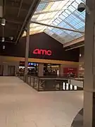 AMC Palisades 21 (formerly a Loews, later branded as an "AMC Loews" before renovation) at Palisades Center shopping mall in West Nyack, New York