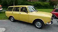 Moskvitch-2137 station wagon