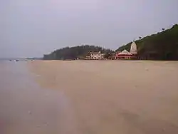 Ganapatipule beach