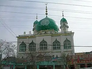 Machang Mosque, of the Xidaotang organization