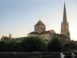 Abbey Church of Saint-Savin-sur-Gartempe