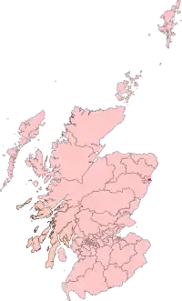 Outline map