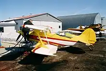 Acro Sport II biplane