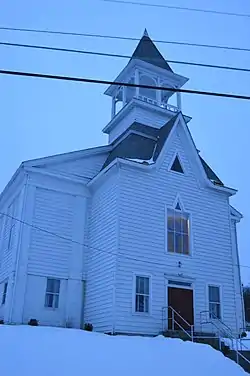 Adamsville Presbyterian Church