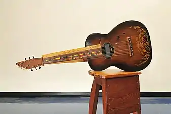 Adapted Guitar II