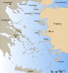 Aegean Sea