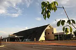 Cruzeiro do Sul International Airport, Brazil