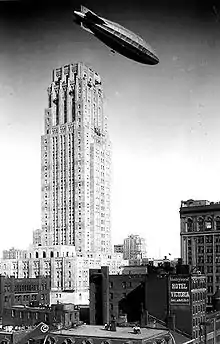 The original Canadian Bank of Commerce building, (still standing), Toronto. For three decades it was the tallest building in the British Commonwealth.