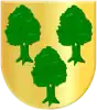 Coat of arms of Aldwâld