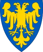 Coat of arms of Peremyshl