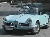 Giulietta Spider