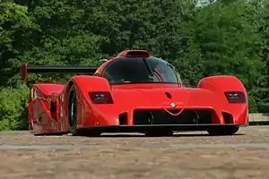 Alfa Romeo Sport Prototipo