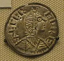 Coin of Alfred the Great