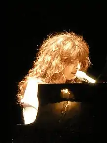 Alice live in concert, 20 March 2009