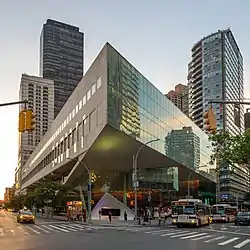 Alice Tully Hall (2009)