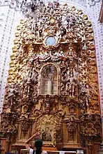 Reredos