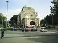 The Old Synagogue from outside