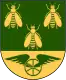 Coat of arms of Alvesta Municipality