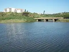 Amanzimtoti Lagoon