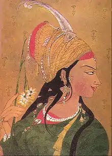 AR Chughtai, Anarkali