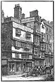 Angel Inn on High Street, 1882