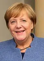  GermanyAngela Merkel, Chancellor