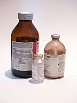 Pharmaceutical supplies