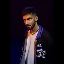 Anirudh in 2023